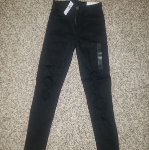 American Eagle Jeggings hi rise size 0